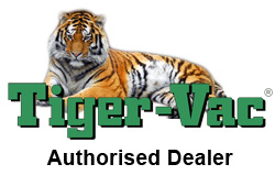 Tiger-Vac Authorised Dealer